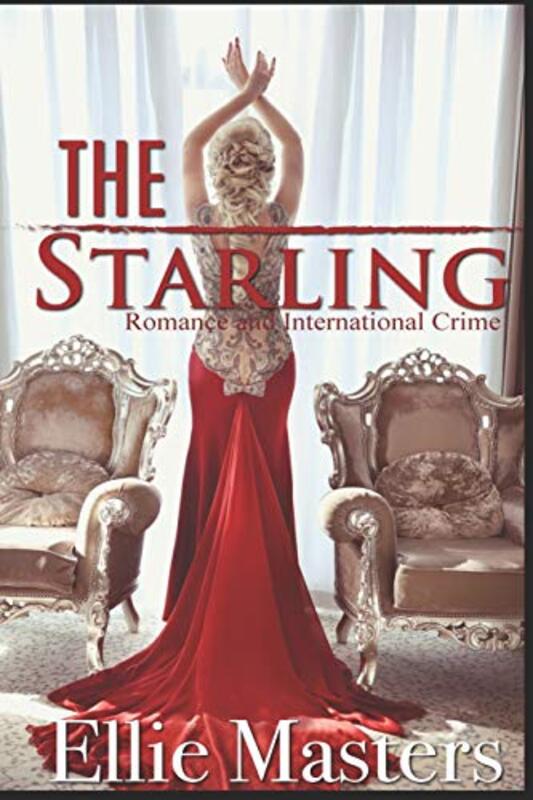 Book cover for "The Starling" by Ellie Masters