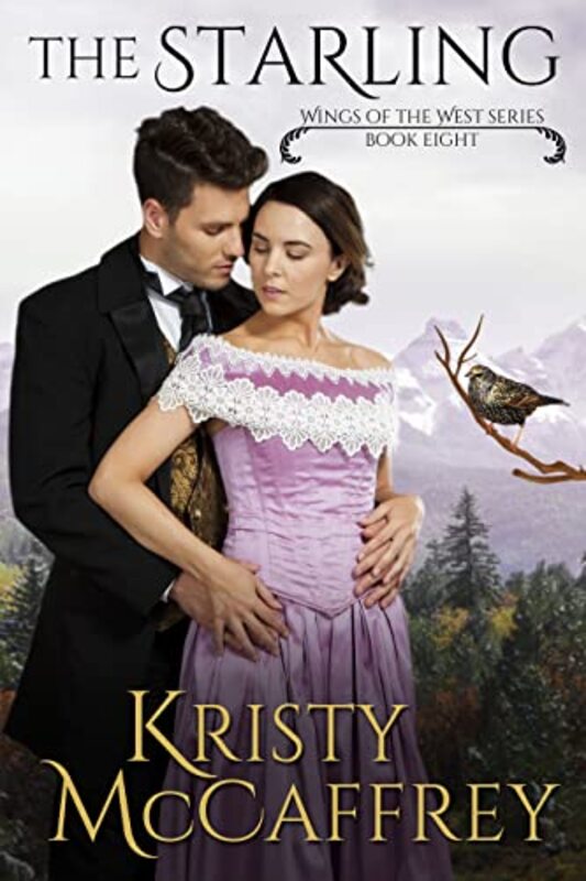 Kristy McCaffrey book cover