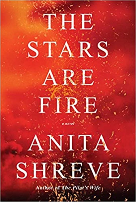 Anita Shreve book cover