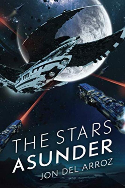 Book cover for "The Stars Asunde" by Jon Del Arroz