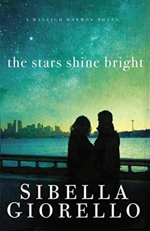 Raleigh Harmon book cover
