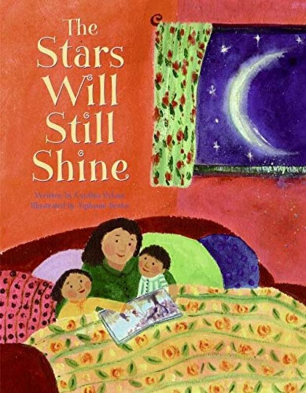 Book cover for "The Stars Will Still Shine" by Cynthia Rylant