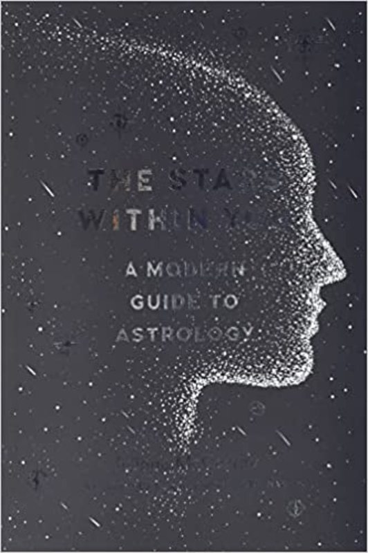 Book cover for "The Stars Within You" by Juliana McCarthy