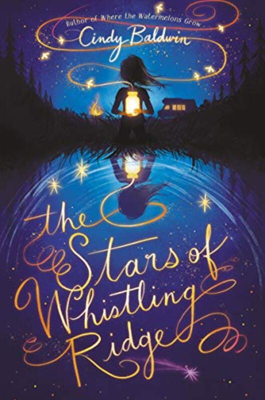 Cindy Baldwin book cover