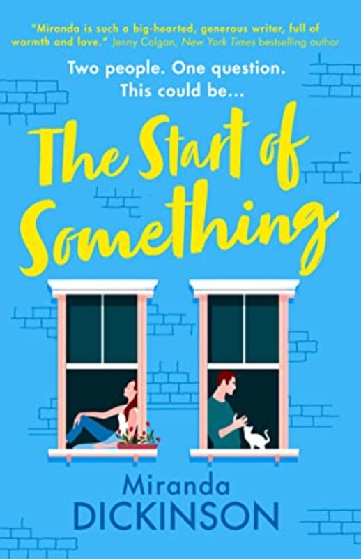 Miranda Dickinson book cover