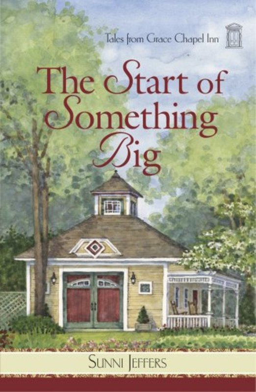 Book cover for "The Start of Something Big" by Various