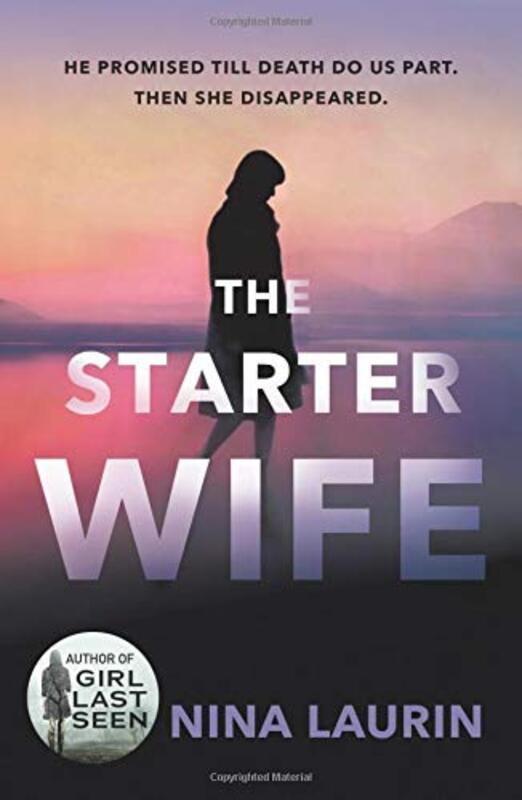Nina Laurin book cover