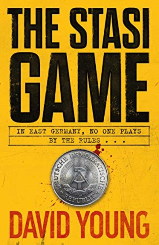 David Young book cover