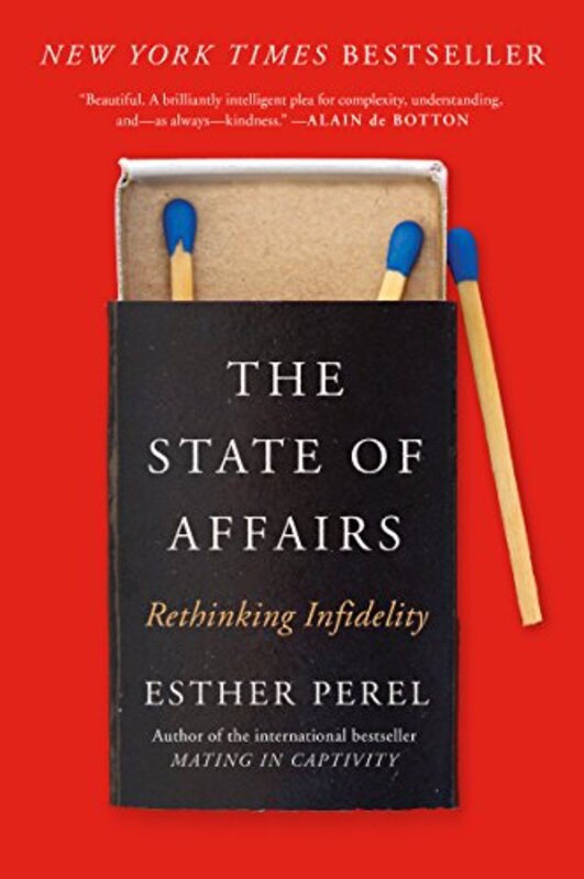 Book cover for "The State of Affairs"