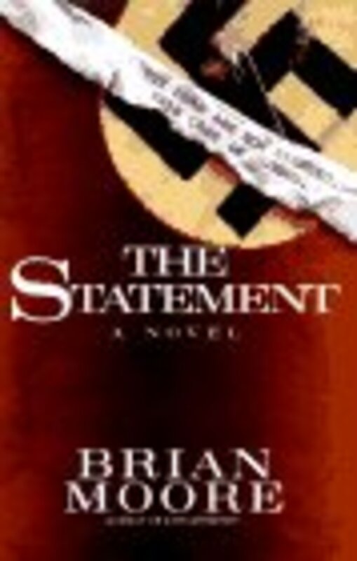 Brian Moore book cover