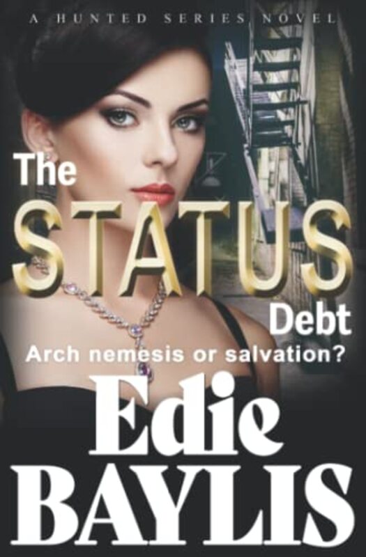 Book cover for "The Status Debt" by Edie Baylis
