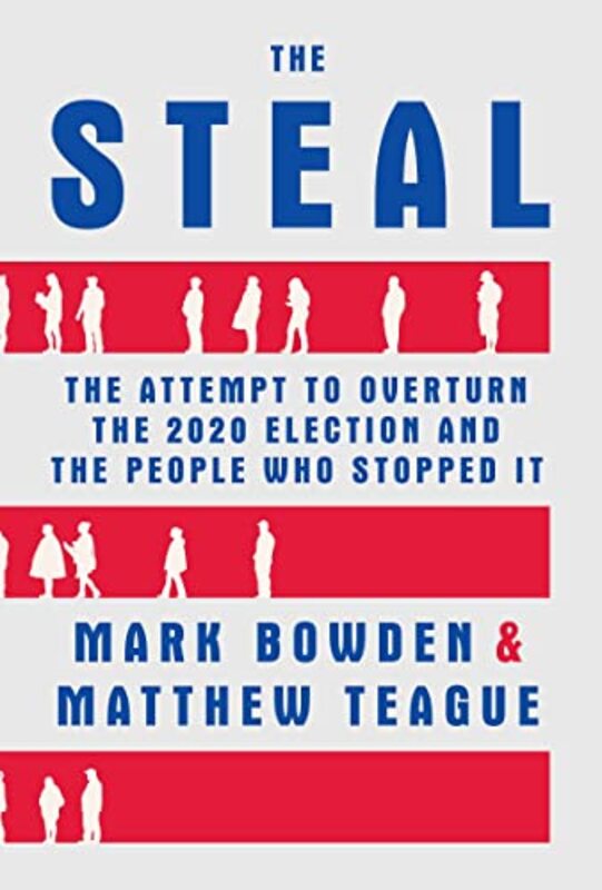 Mark Bowden book cover