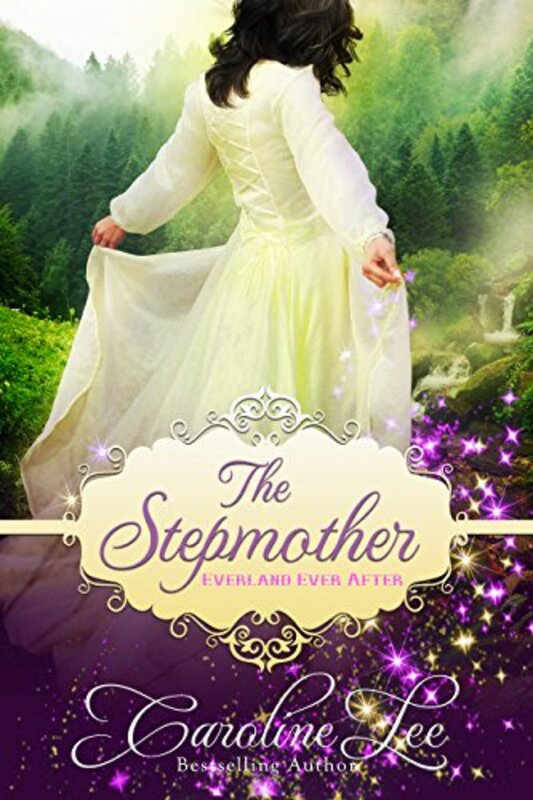 Book cover for "The Stepmother" by Caroline Lee