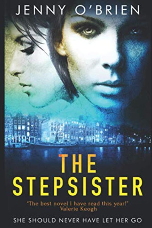 Book cover for "The Stepsister" by Jenny O'Brien