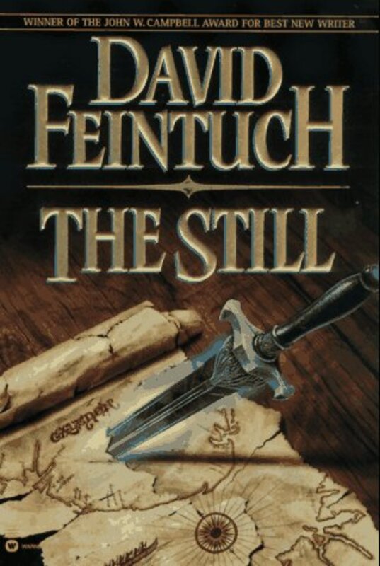Book cover for "The Still" by David Feintuch