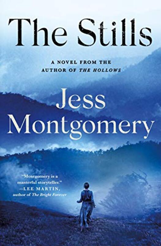 Jess Montgomery book cover
