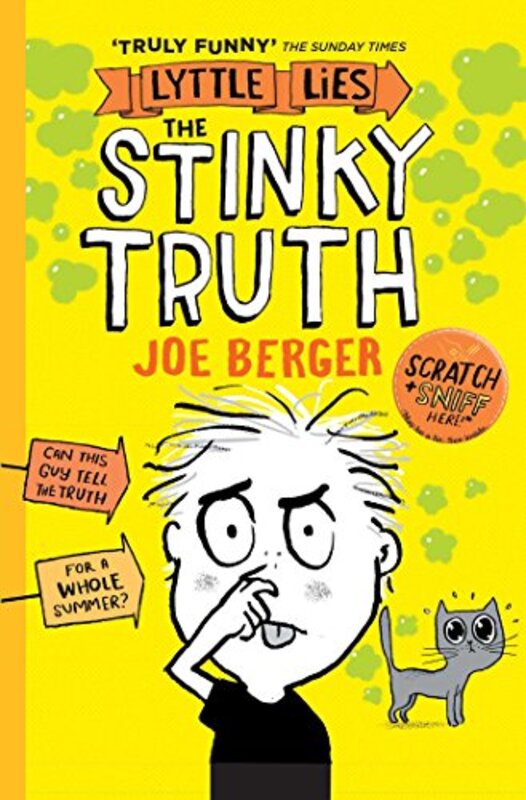 Joe Berger book cover