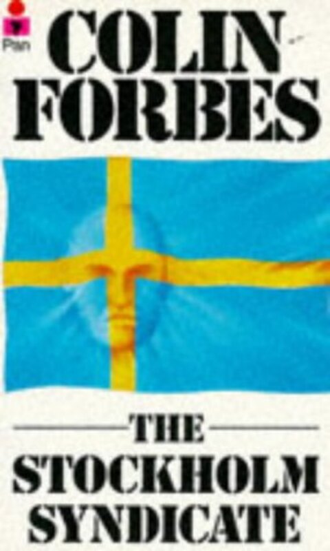 Book cover for "The Stockholm Syndicate" by Colin Forbes