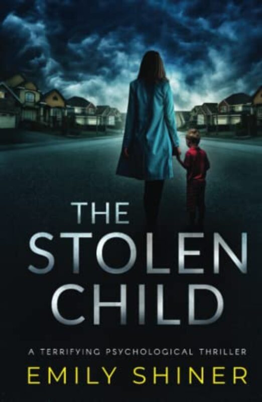 Book cover for "The Stolen Child" by Emily Shiner