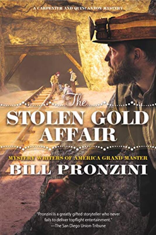 Bill Pronzini book cover
