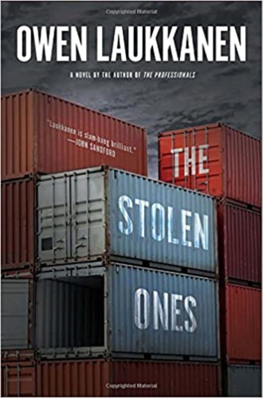Stevens and Windermere book cover