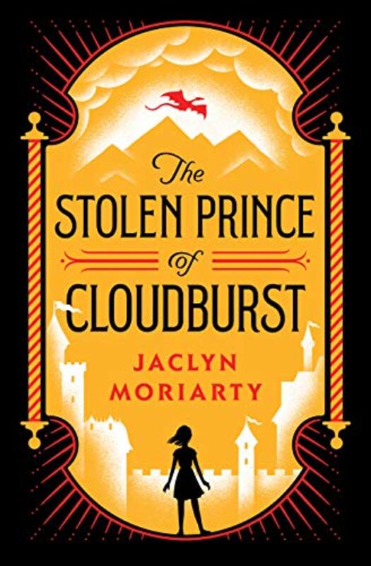 Jaclyn Moriarty book cover