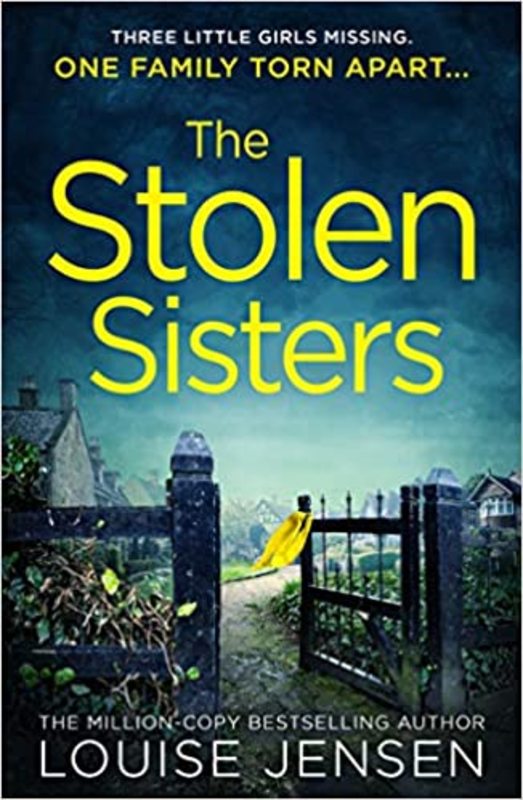 Louise Jensen book cover