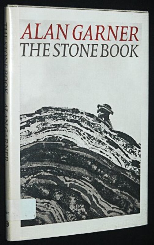 Book cover for "The Stone Book" by Alan Garner