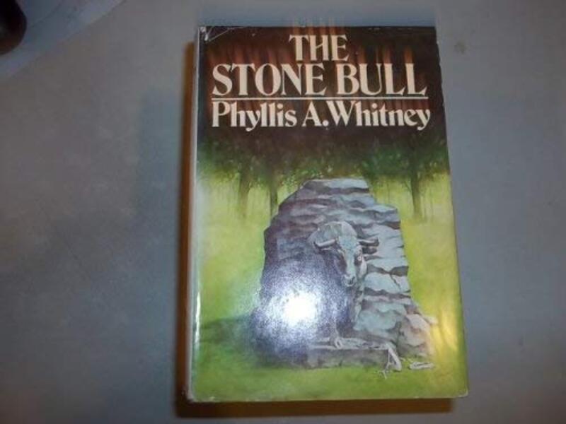 Book cover for "The Stone Bull" by Phyllis A Whitney