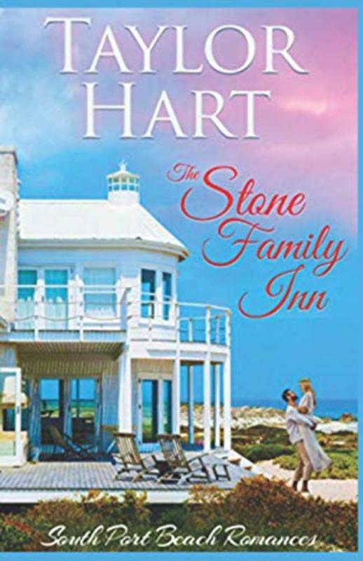 Book cover for "The Stone Family Inn" by Taylor Hart