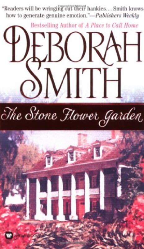 Book cover for "The Stone Flower Garden" by Deborah Smith
