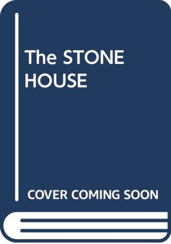 Book cover for "The Stone House" by Dianne Day
