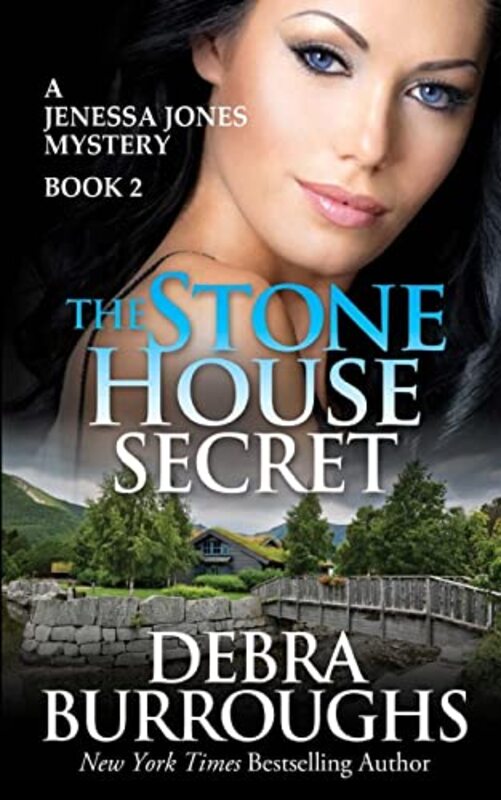 Jenessa Jones Mystery book cover