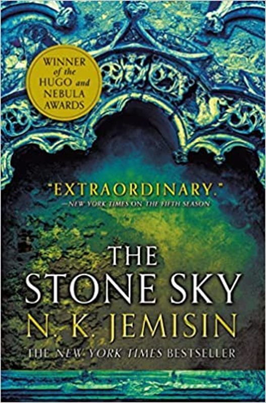 Broken Earth book cover