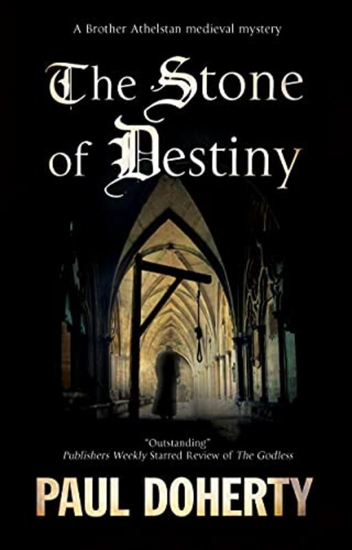 Brother Athelstan book cover
