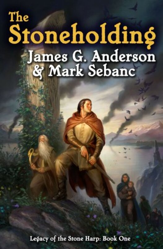 James G Anderson book cover