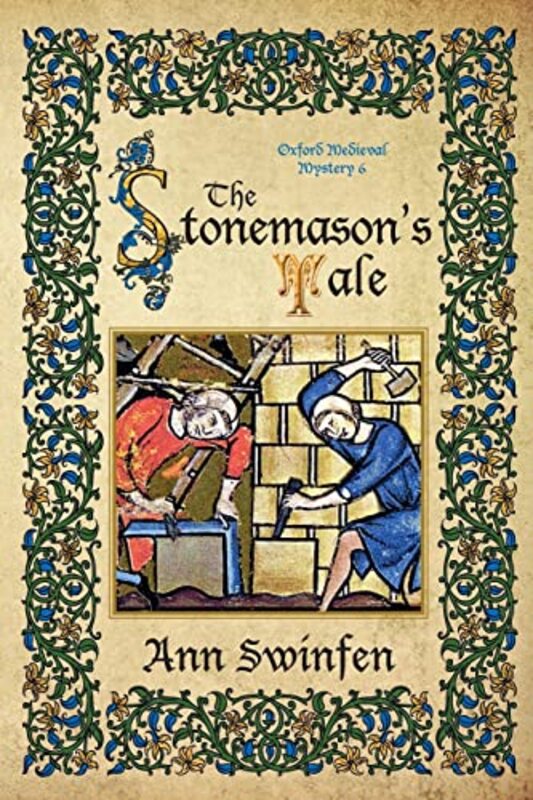 Ann Swinfen book cover