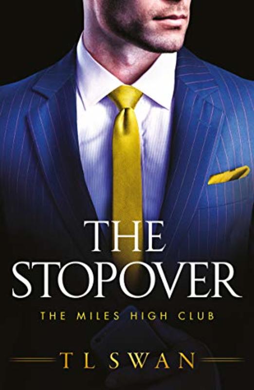 Book cover for "The Stopover" by TL Swan