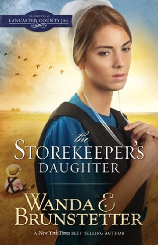 Daughters Of Lancaster County book cover