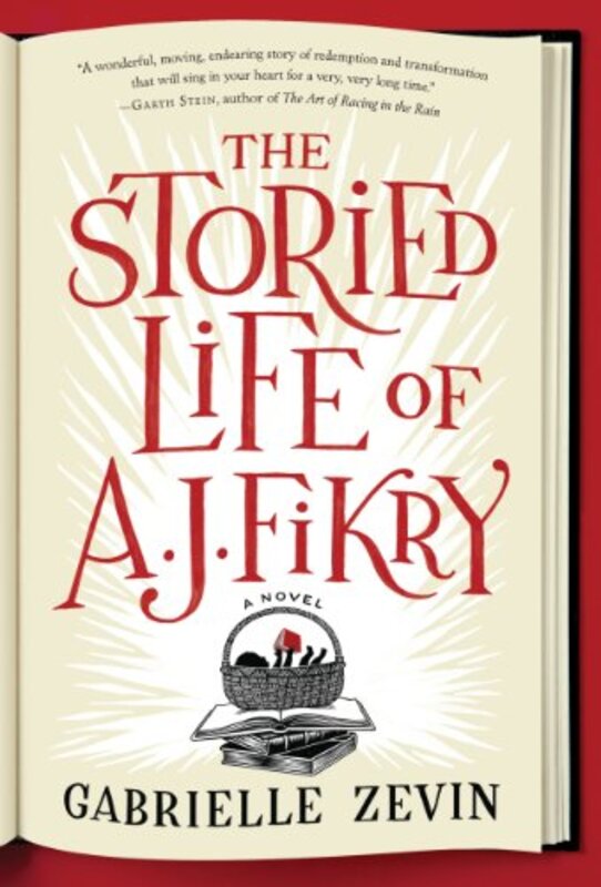 Gabrielle Zevin book cover
