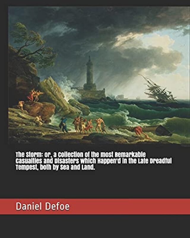 Daniel Defoe book cover