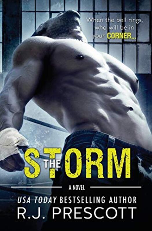 R J Prescott book cover