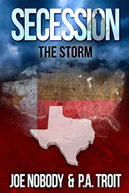 Book cover for "The Storm" by Joe Nobody