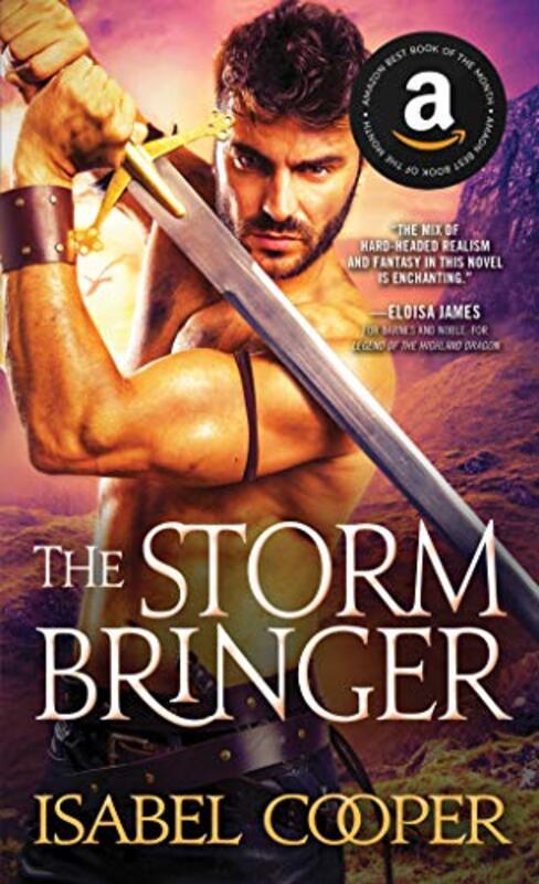Isabel Cooper book cover