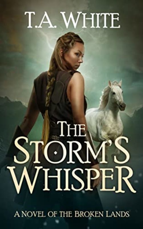 TA White book cover