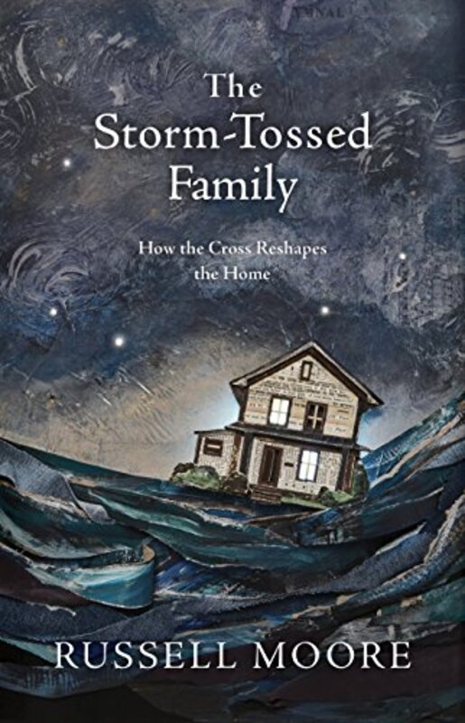 Book cover for "The Storm-Tossed Family"
