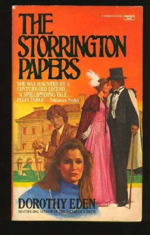 Dorothy Eden book cover