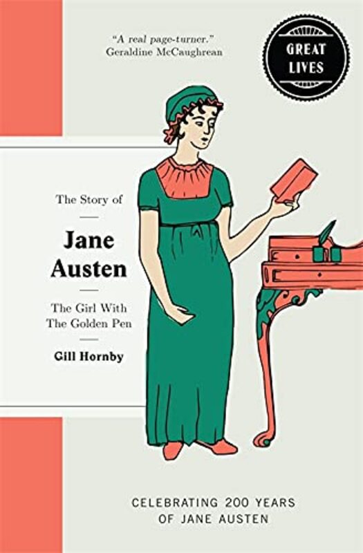 Gill Hornby book cover