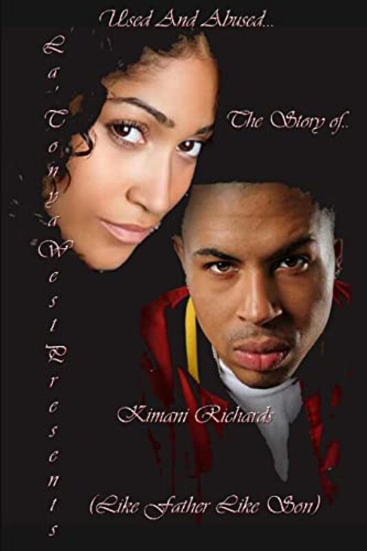 Book cover for "The Story of Kimani Richards" by La'Tonya West
