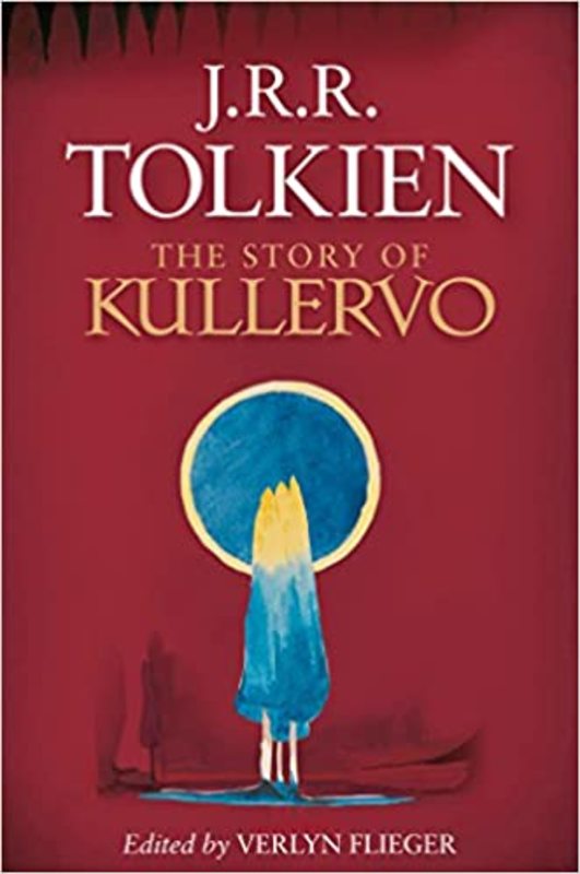 JRR Tolkien book cover